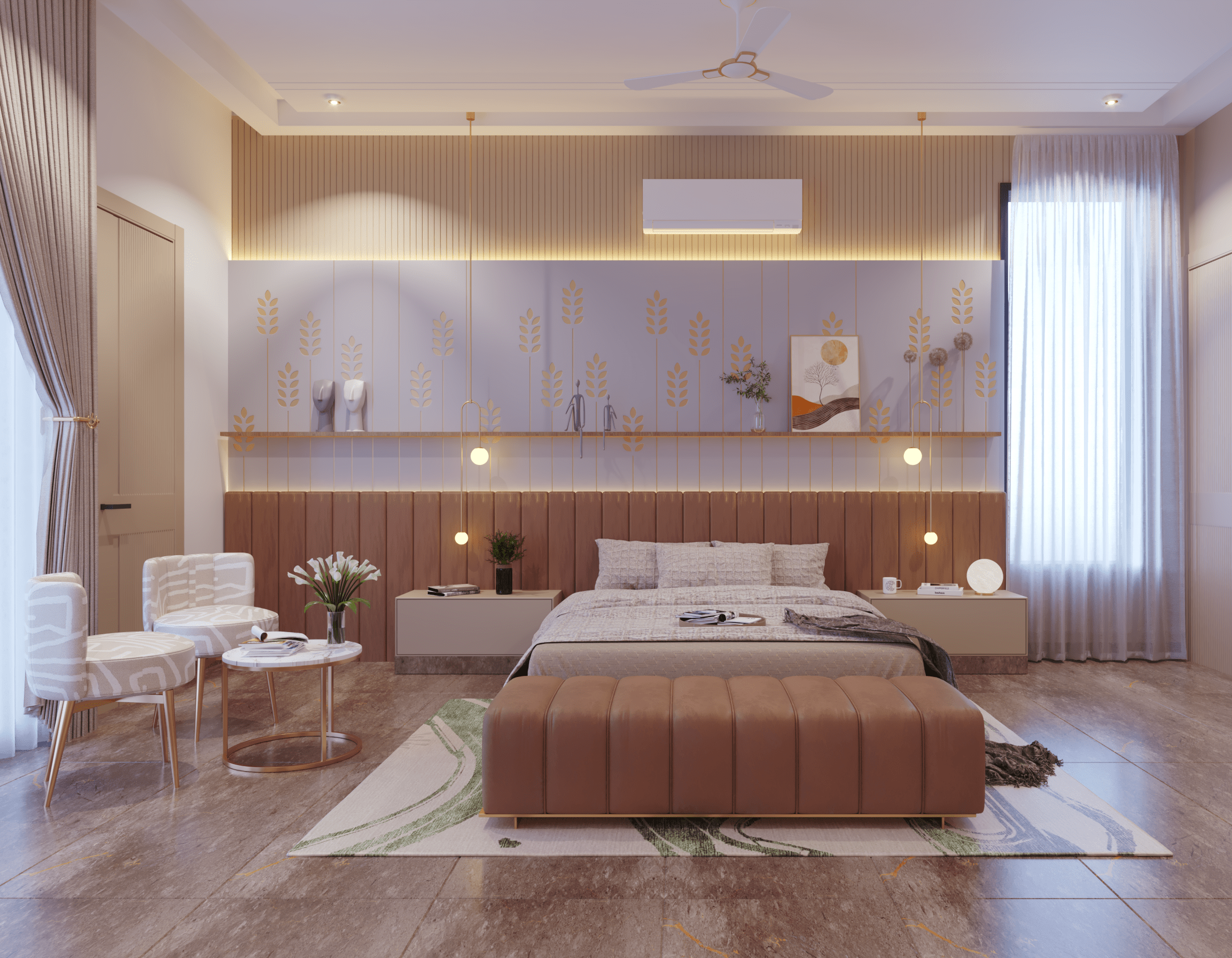 Bedroom Interior Designs